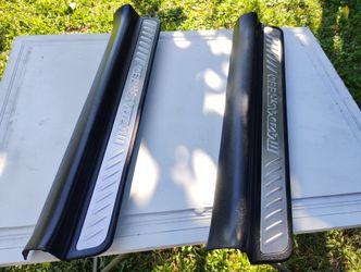07-09 Gen 1 Mazdaspeed3 Shuff Plates