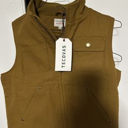 Chaleco Nuevo TECOVAS Sz M