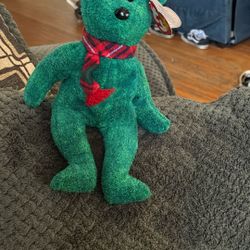 Wallace Beanie Baby