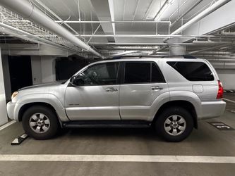 2008 Toyota 4Runner
