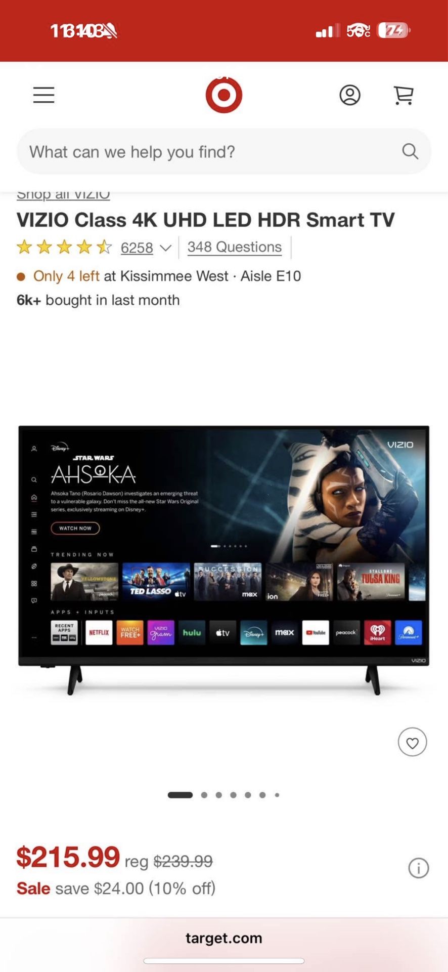 TV