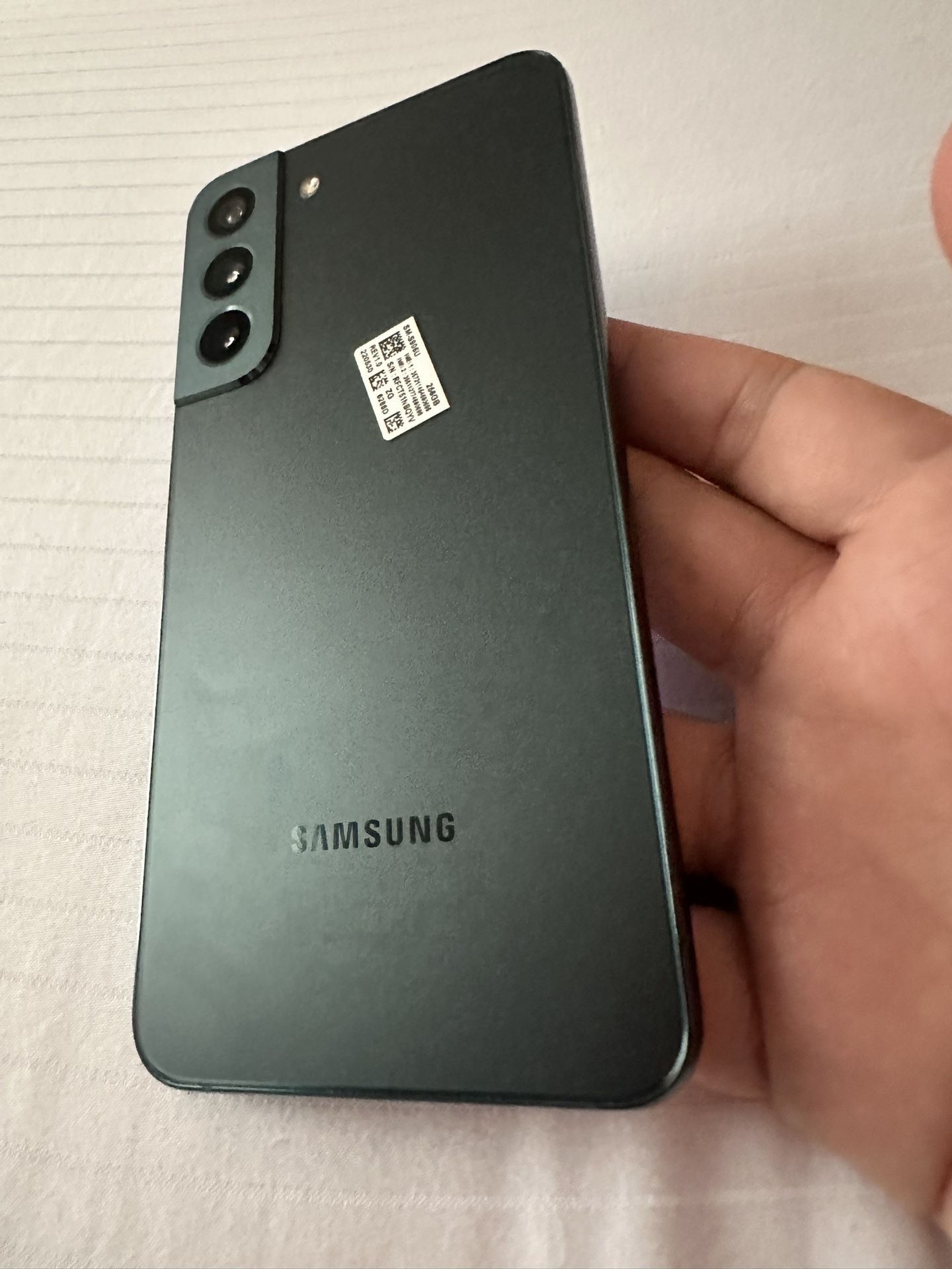 Samsung Galaxy S22 Plus 256G Unlocked Like New