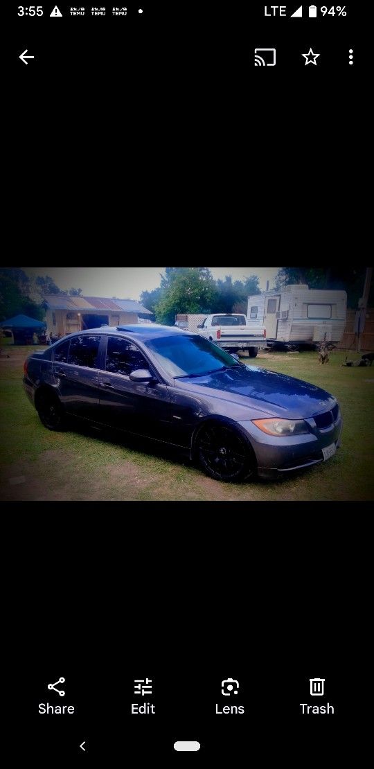 2007 BMW 328i