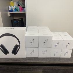 Headphones (air) (pods)