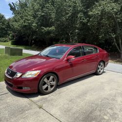 2008 Lexus GS 350