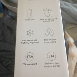 Breast Milk Cooler 