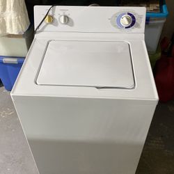 GE Washer (Stop Spinning) For Part Or Fix It