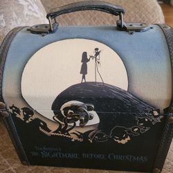 Tim Burton's Nightmare Before Christmas