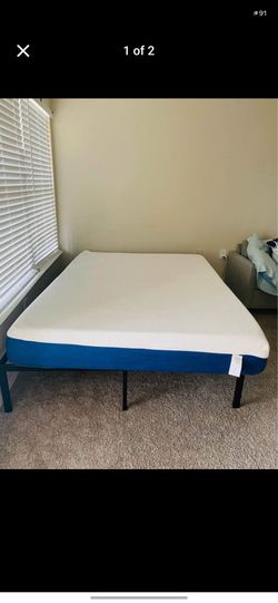 Queen size matress