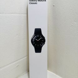 SAMSUNG GALAXY WATCH4 CLASSIC