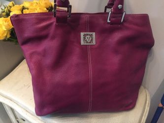 Handbag Anne Klein