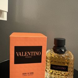 Valentino Donna Coral Fantasy 