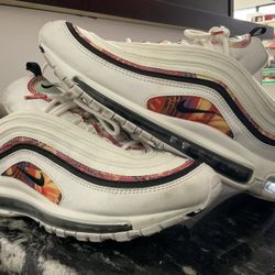 Nike Air Max 97 Mosaic Size 8.5