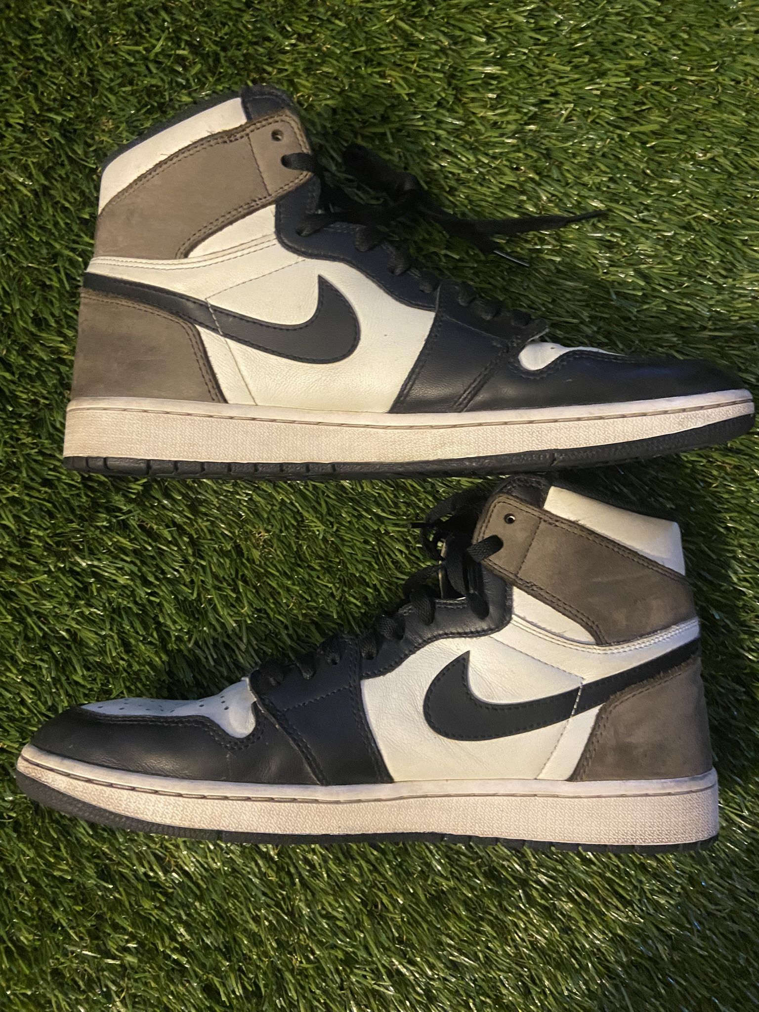Nike Air Jordan 1 Mocha Size 12 Beaters No Box Authentic for Sale in