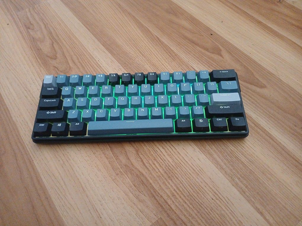 Gaming Keyboard And Mouse