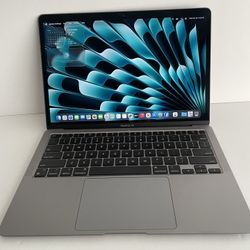 Apple MacBook Air 13 (2020 Model/ M1 chip) 8GB Memory 128GB storage great laptop  