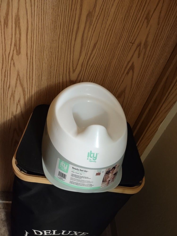 Potty Chair