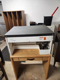 Manitowoc Commercial Ice Maker