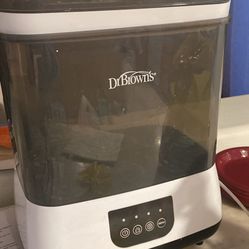 Dr Browns Bottle Sterilizer And Dryer