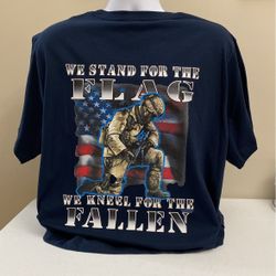 Design T-Shirt,  Alternative Brand 50/50, New, Size XL,  (item 252)