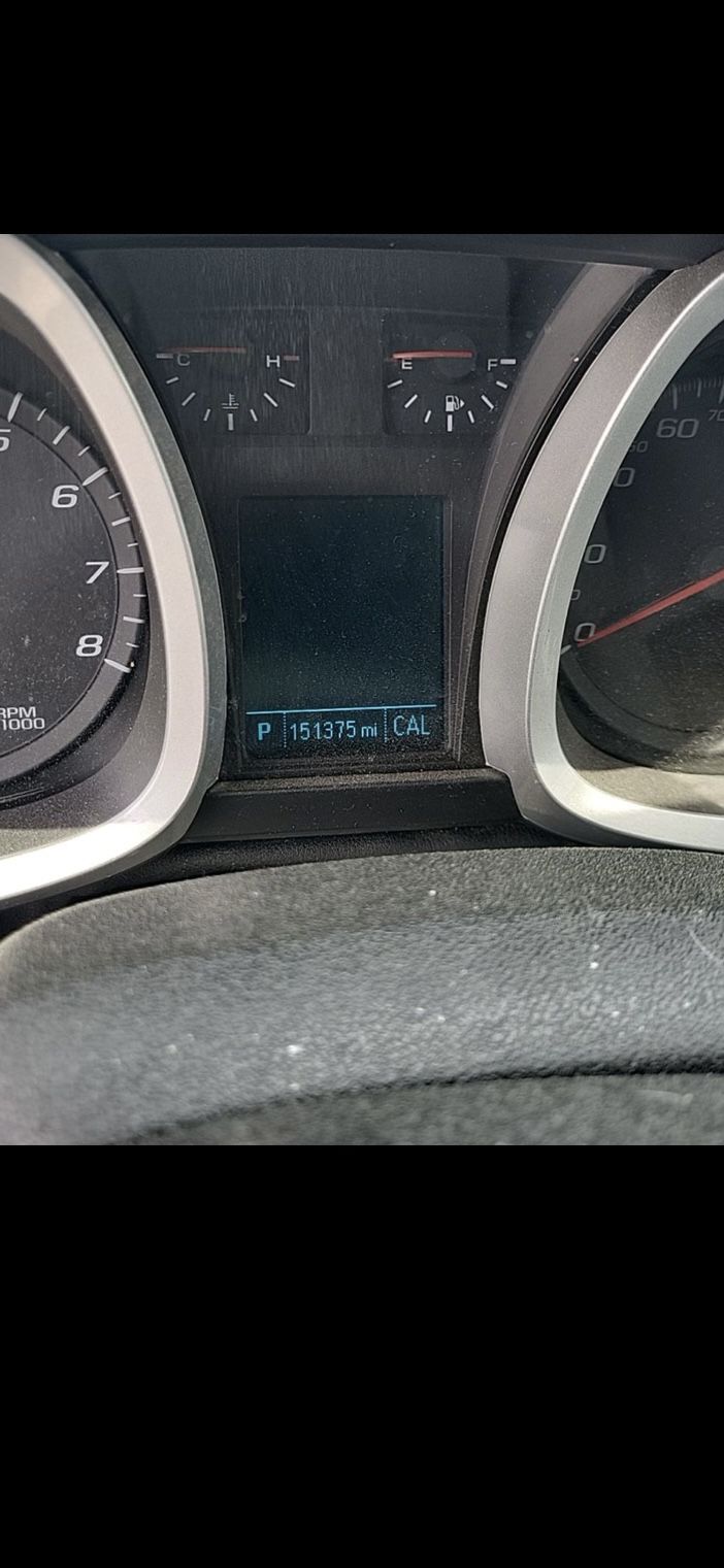 2015 Chevrolet Equinox