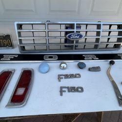 Ford Trim Parts And More 