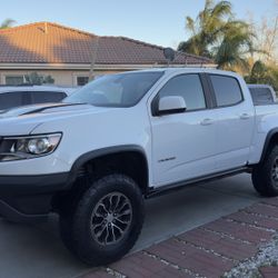 2019 Chevrolet Colorado