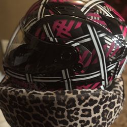 Motorcycle Helmet