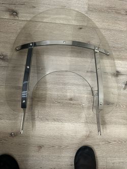 Windshield 2006 Road King