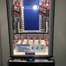 Stacker Arcade Machine! 