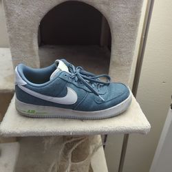 Light Blue Air Force Ones