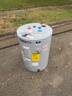 Water heater electric