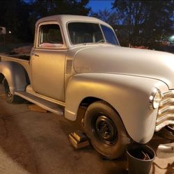 1950 Chevy 5 Window