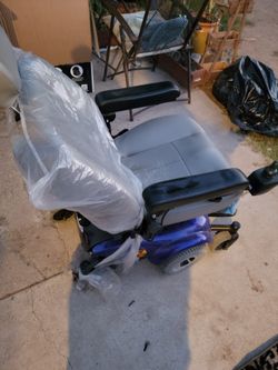Electric Wheel Chair