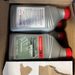 Honda Genuine ATF DW-1 