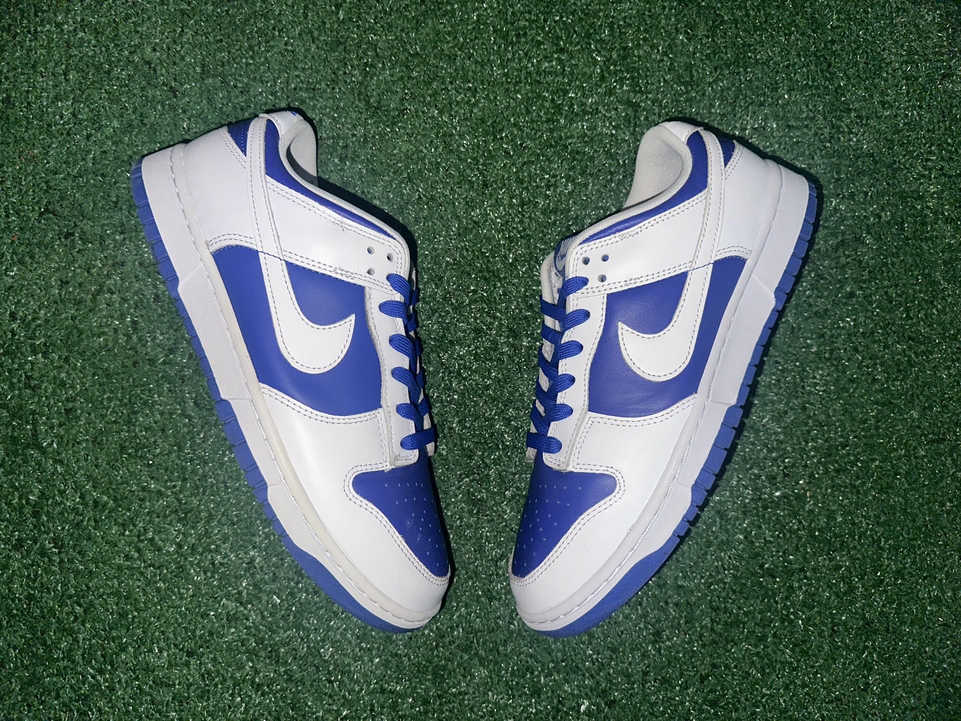 Nike Dunk Low “Racer Blue”