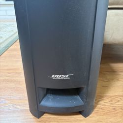 Bose speaker System