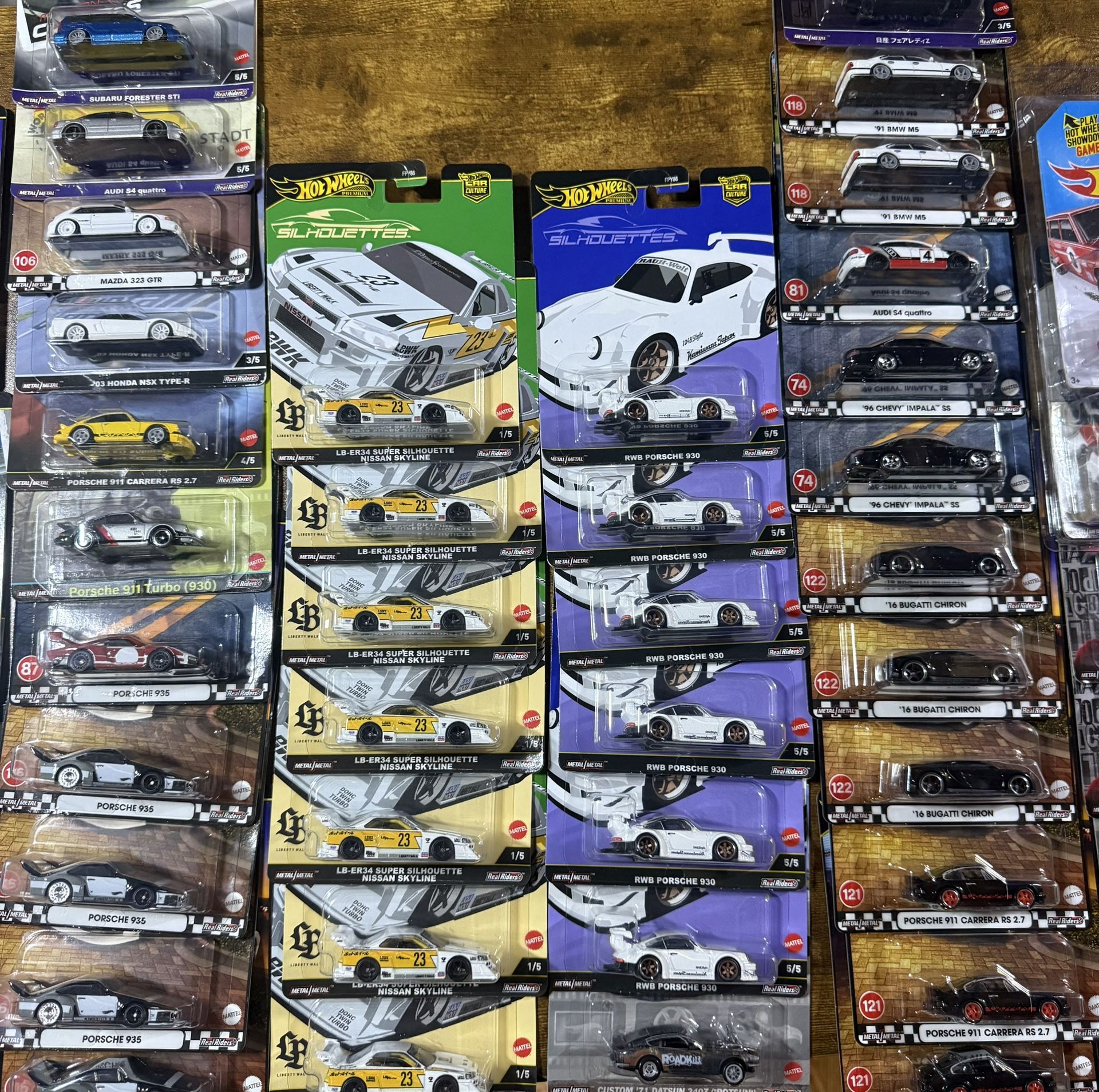 How Wheels Premium