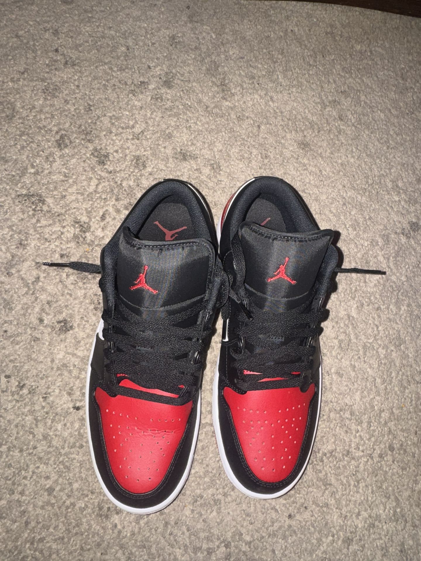 Jordan 1 lows