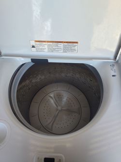 Whirlpool washer