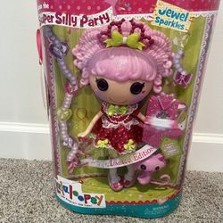 Jewel sparkles Lalaloopsy (Limited Edition)