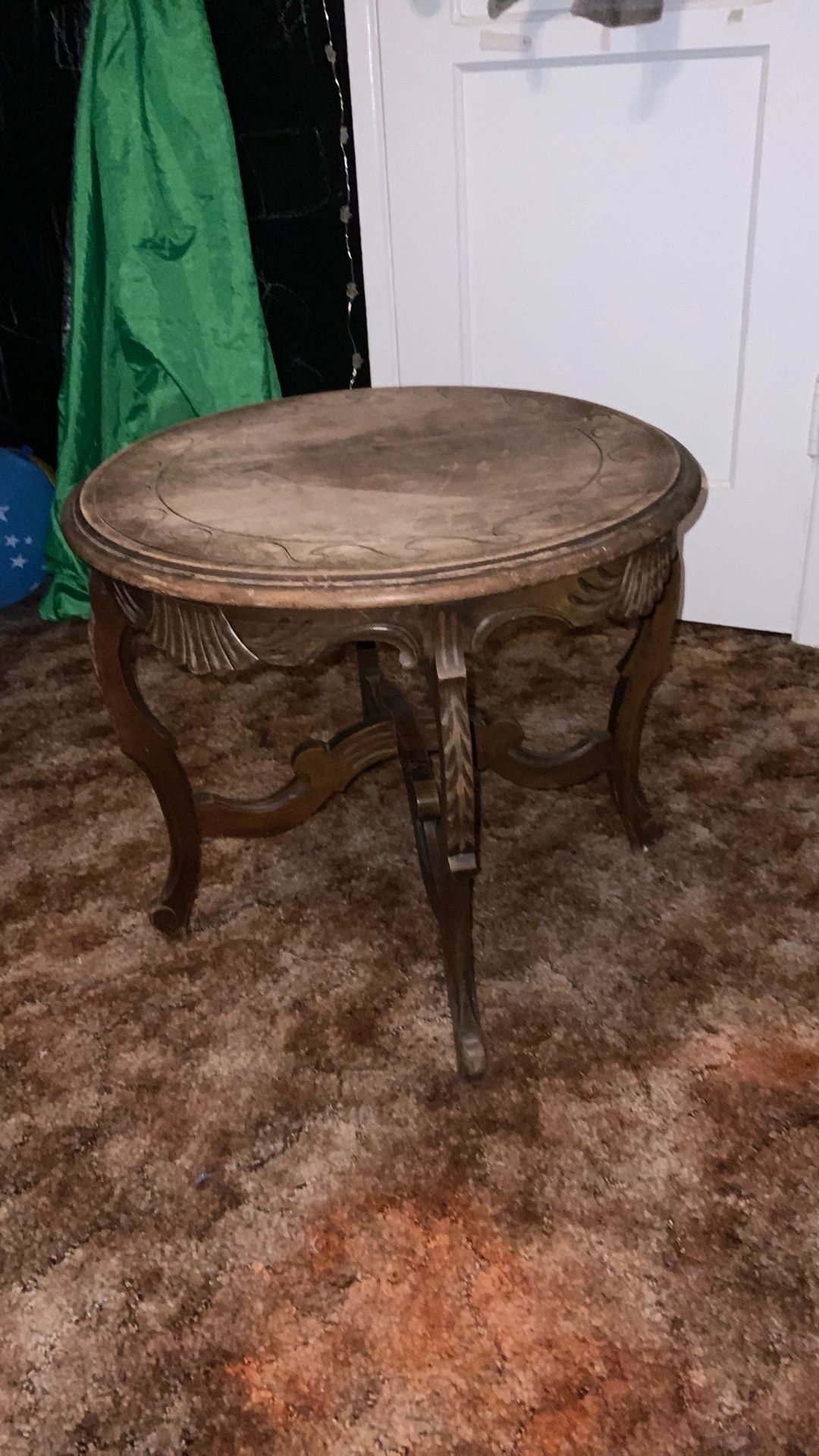 Wooden Coffee Table