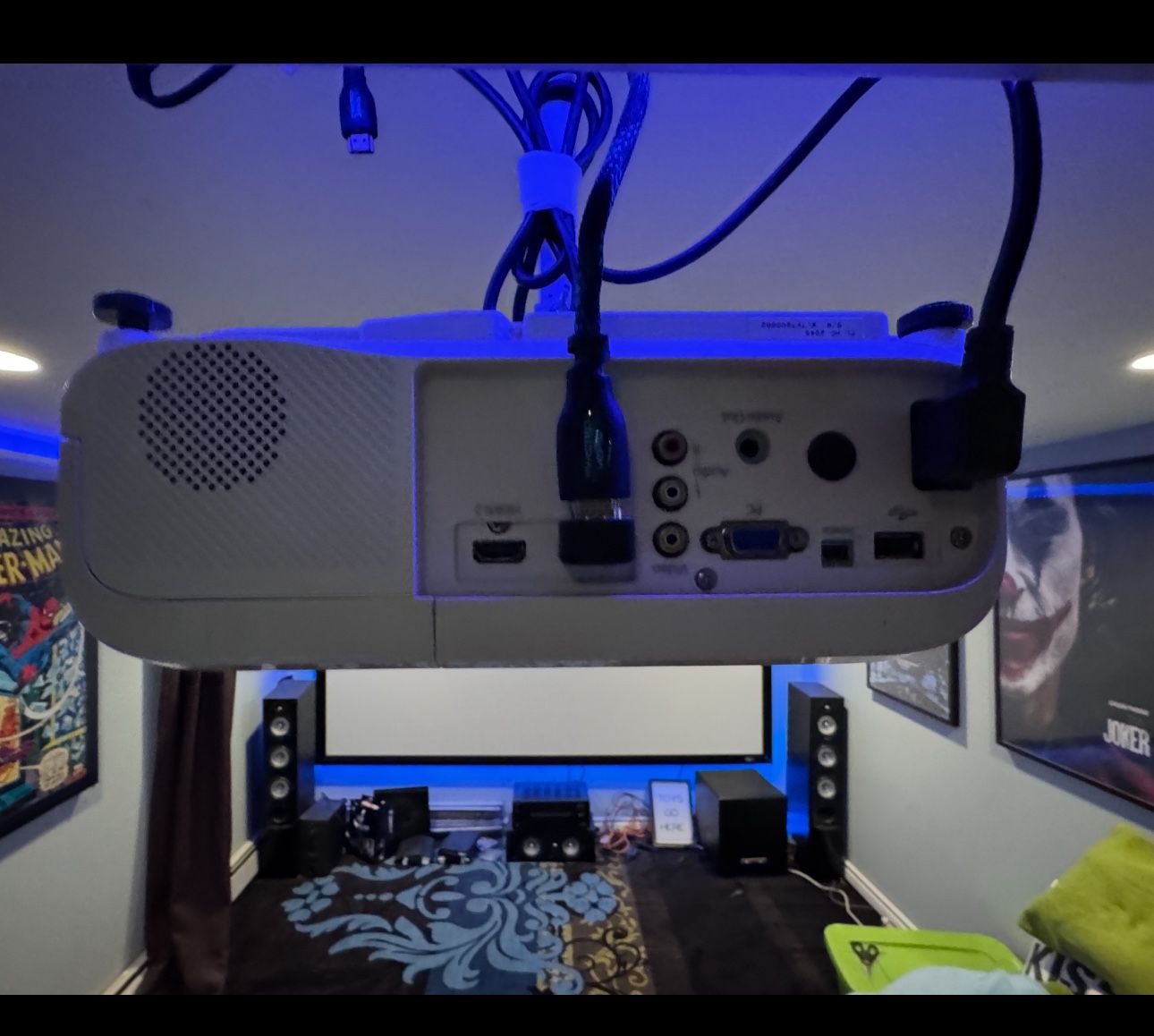 Home Theater System