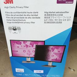 Computer Monitor Privacy Screens