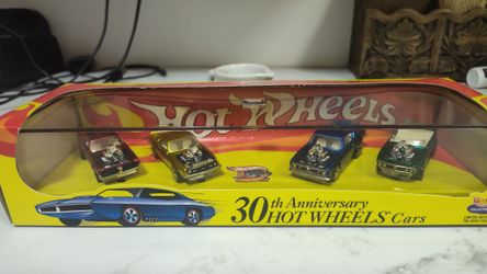 Hot Wheels 30th Anniversary Cars