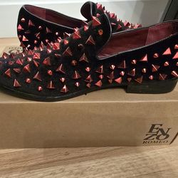 Men's Enzo Romeo shoes