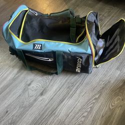 2023 Marucci Pro Utility Duffle Bag