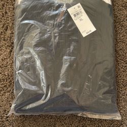 Men’s Black Cable Nit Sweater