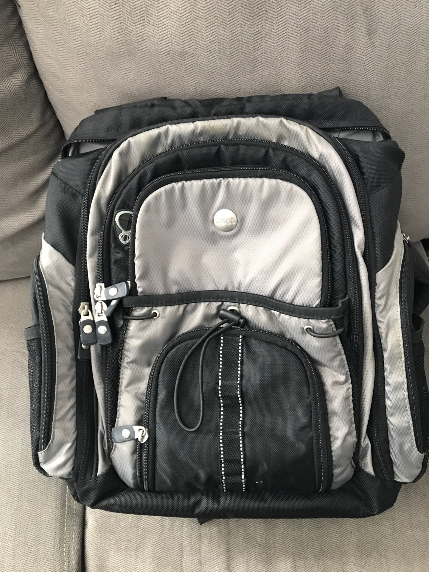 Dell laptop backpack