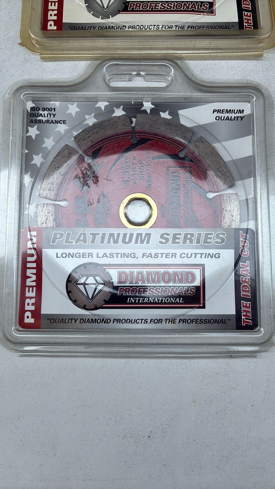 Diamond Blade